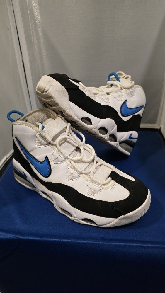 Nike Air Max Uptempo 95 Orlando Magic Colorway