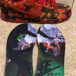 Nike SB dunk low Pro Wizard Of Oz 