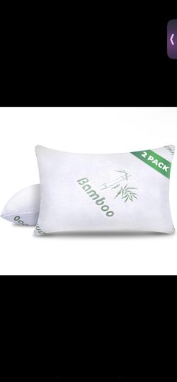Bamboo Pillows