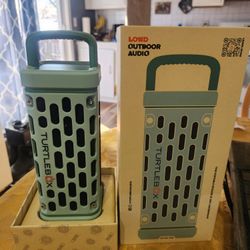 Turtlebox Ranger (River Rock)