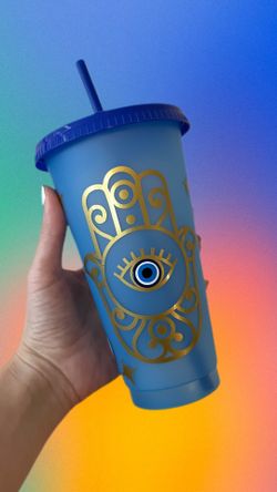 Evil Eye Cold Cup 