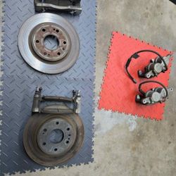 GMC Brake Package