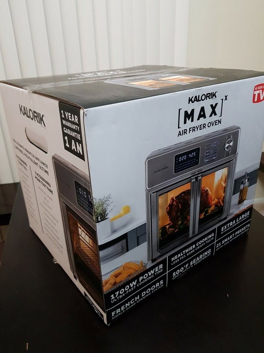 KALORIK MAX