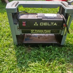 Delta Portable Planer 