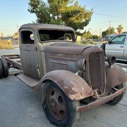 1936 Chevy Truck 