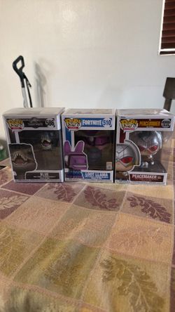 Funko Pops