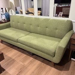 Mid Century Couch Like New