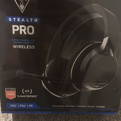 Turtle beach Pro Headphones