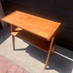 Two Tier Side Table