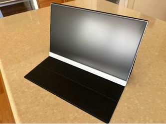 15 Inch Extended Monitor
