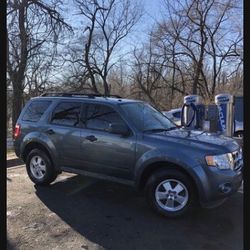 2011 Ford Escape