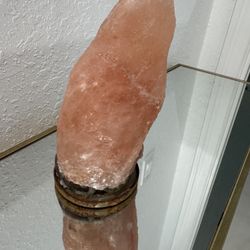 Himalayan Salt Lamp