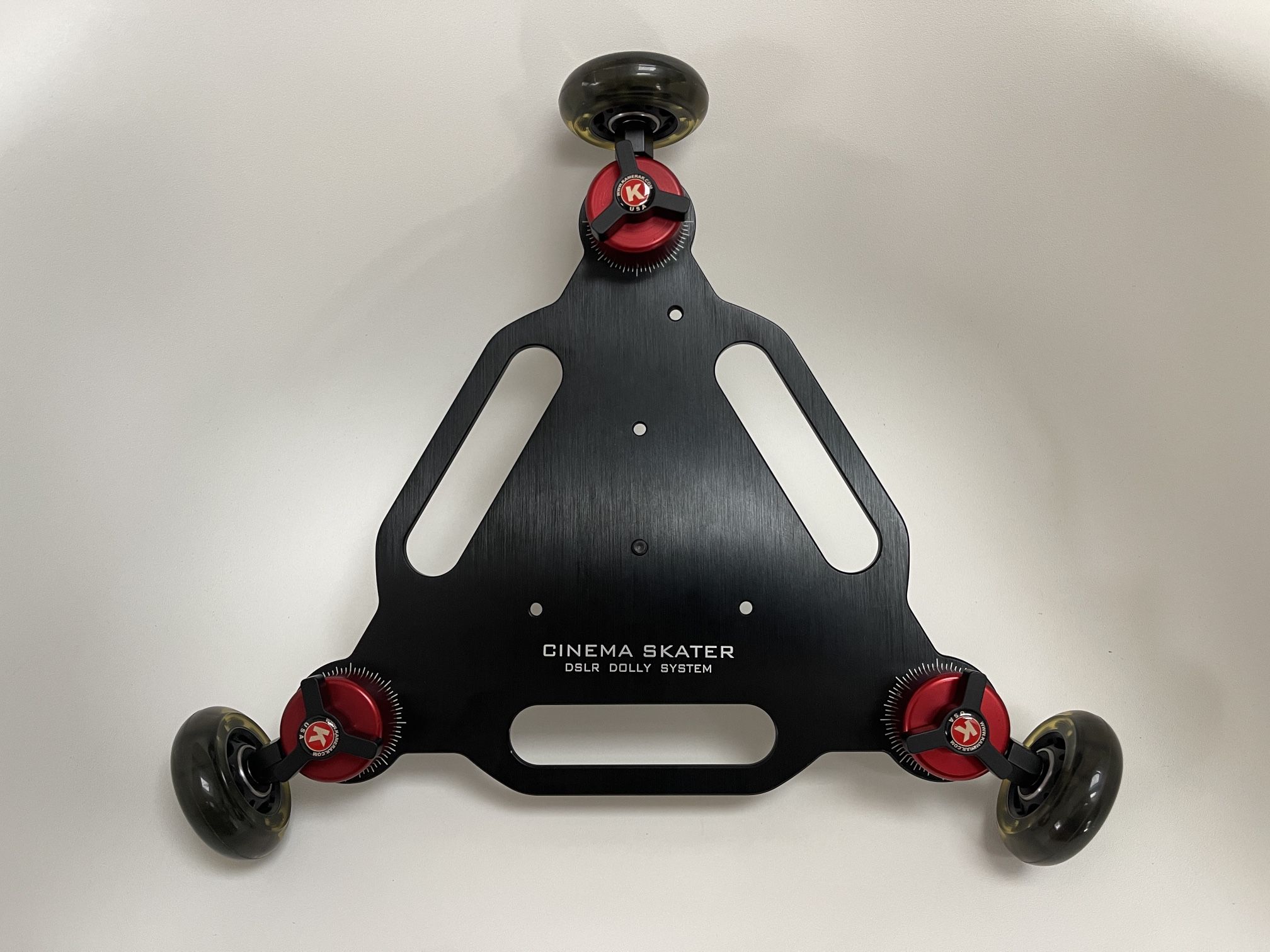 Kamerar Cinema Skater stabilizer