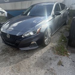 2019 Nissan Altima