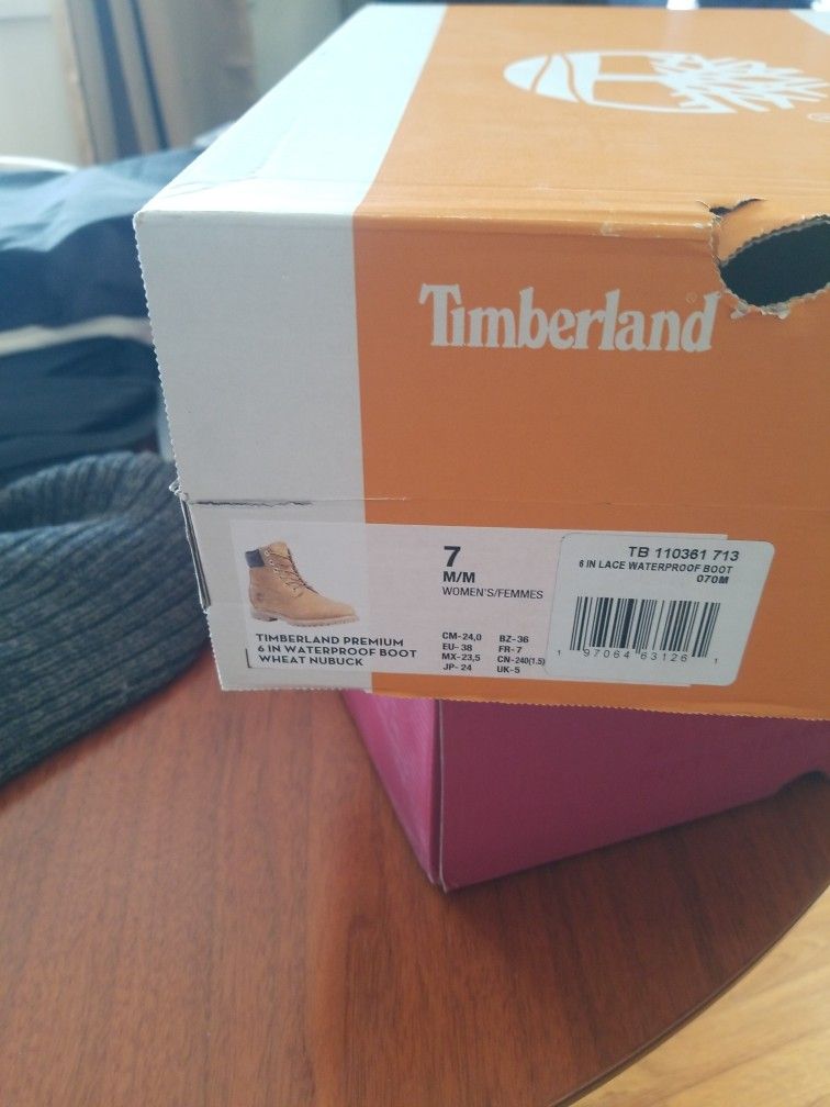 Women timberland Boots