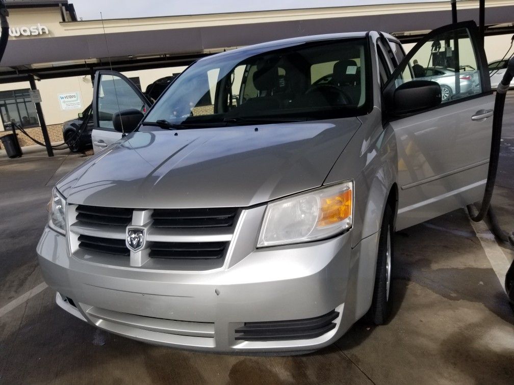 2009 Dodge Grand Caravan