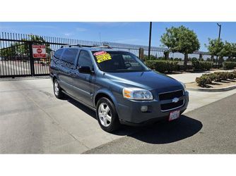 2007 Chevrolet Uplander