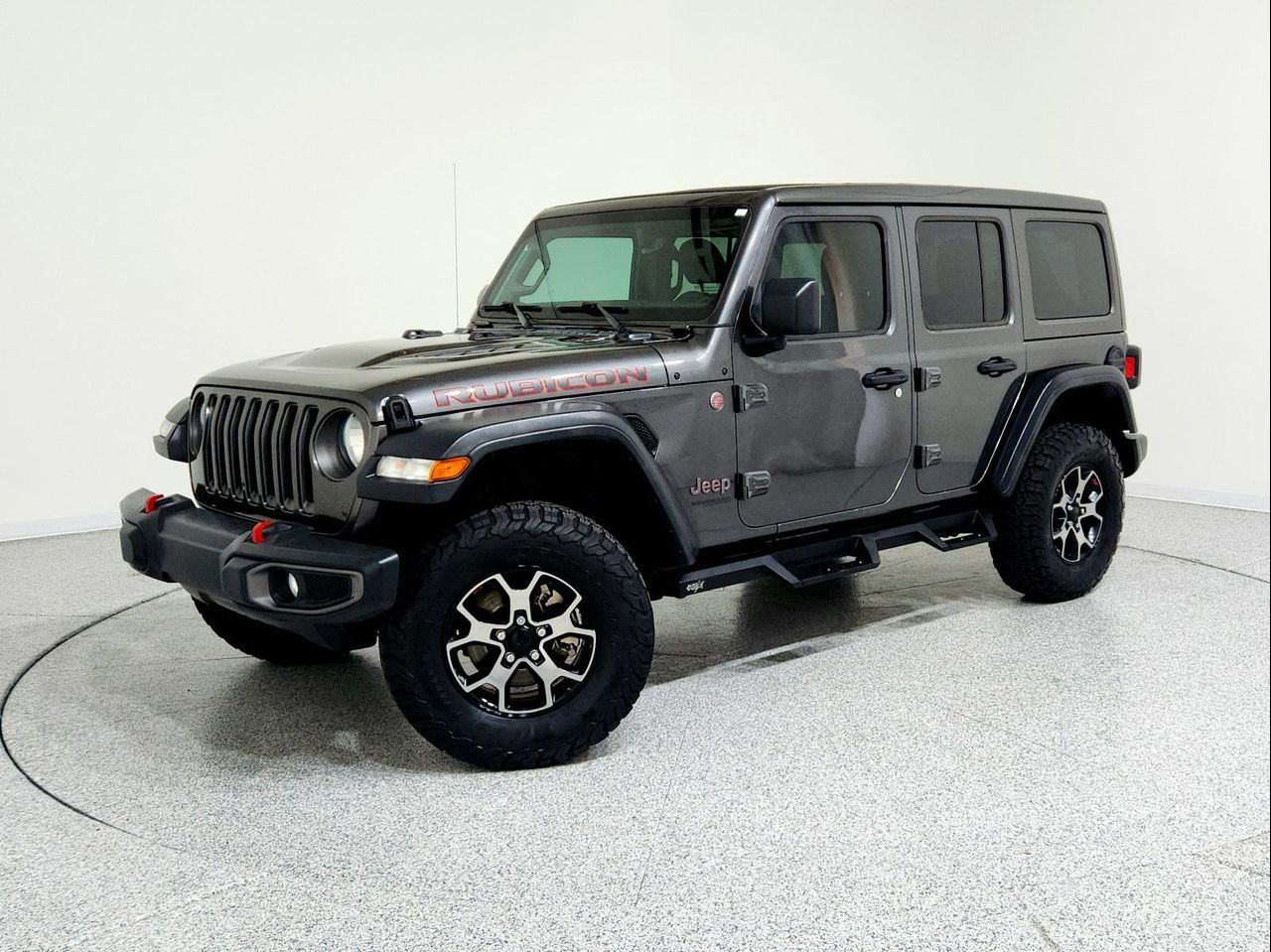 2018 Jeep Wrangler Unlimited