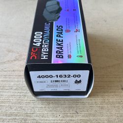 Lexus ES300h 13-14-15-16-17-18 Rear Ceramic Brake Pads 