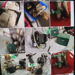 Oil Burnners 🌮 Taco Circulators 