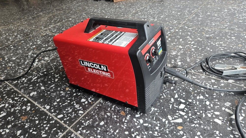 Mig Welder 180hd