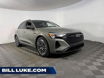 2024 Audi Q8 e-tron