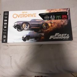 Anji Overdrive Toy