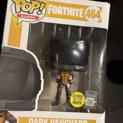 Fortnite Funko Pops 