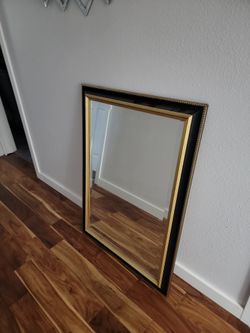 Framed Mirror
