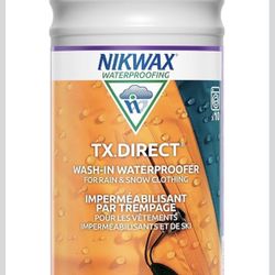 Nikwax https://offerup.com/redirect/?o=VFguRGlyZWN0 Wash-In Waterproofing 1L (34OZ)