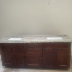 Vanity Bathroom Sink