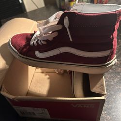 Vans SK8 High Slim Man 7 1/2