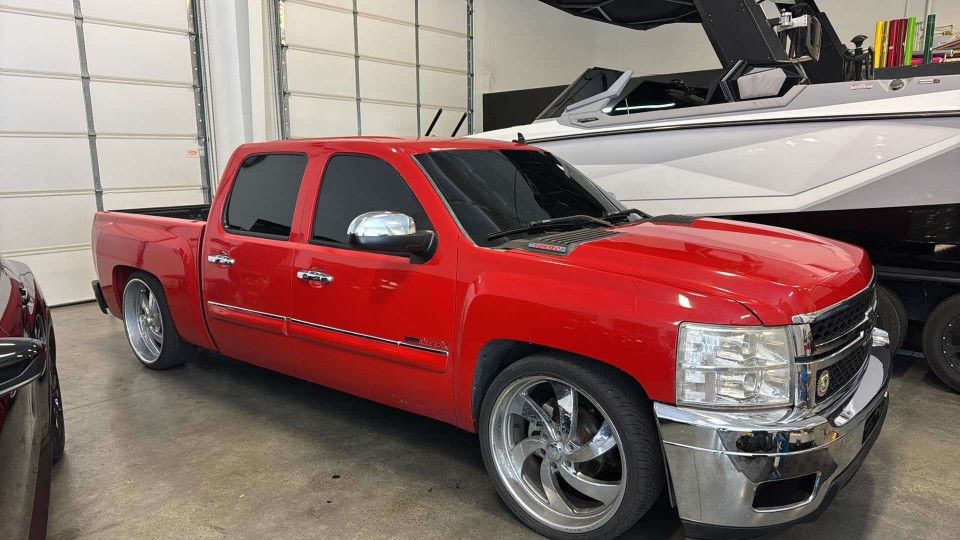 2007 Chevrolet Silverado