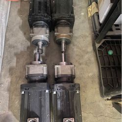 MITSUBISHI servo motors  HF-SP7024K $1200 Each