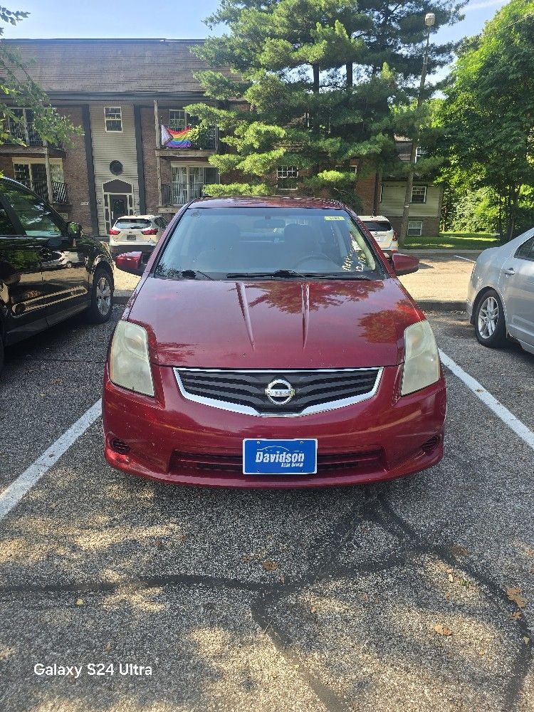 2012 Nissan Sentra