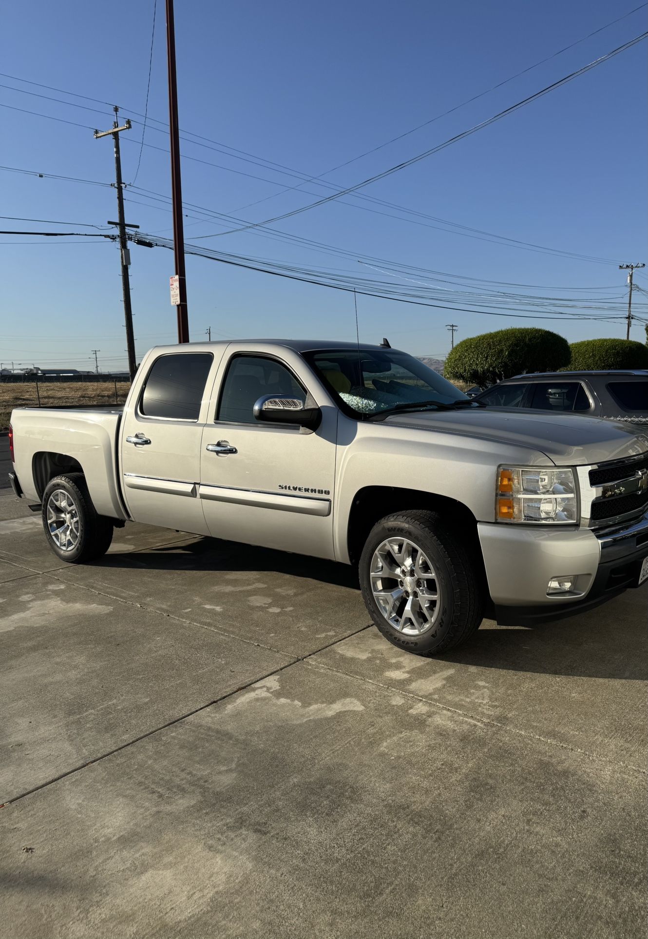 2011 Chevrolet Silverado