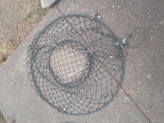 Hoop nets