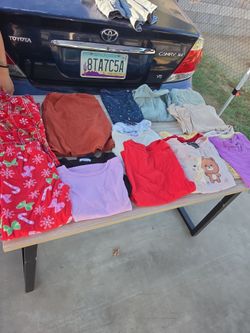 Yard sale