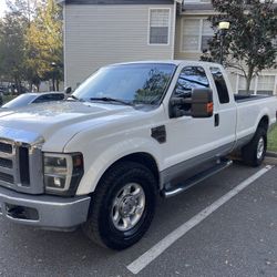 Ford F250 Turbo Diesel 