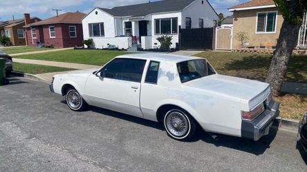 1984 Buick Regal
