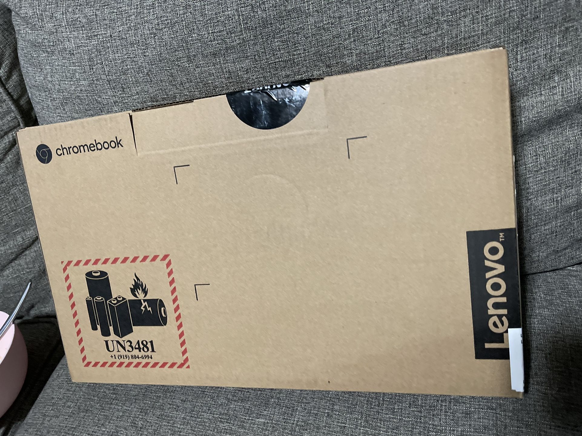 Lenovo C340 11 Convertible 2 in 1 Chromebook