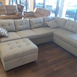 New Sectional Sofa