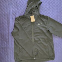 Nike Dri-FIT Training Jacket – Black – Men’s Size Large