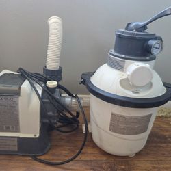 SX1500 Sand Filter