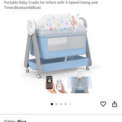 Baby Bassinet 
