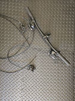 Marin flathandlebar + break system