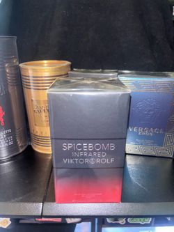 Spicebomb Infared Brand New 5 oz bottle
