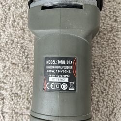 Random Orbital Polisher