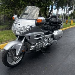 2005 Honda Goldwing 1800