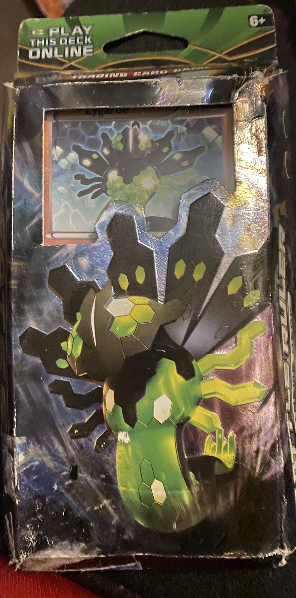 POKÉMON Sugared HP120